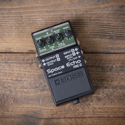 Boss RE-2 Space Echo | Reverb Canada