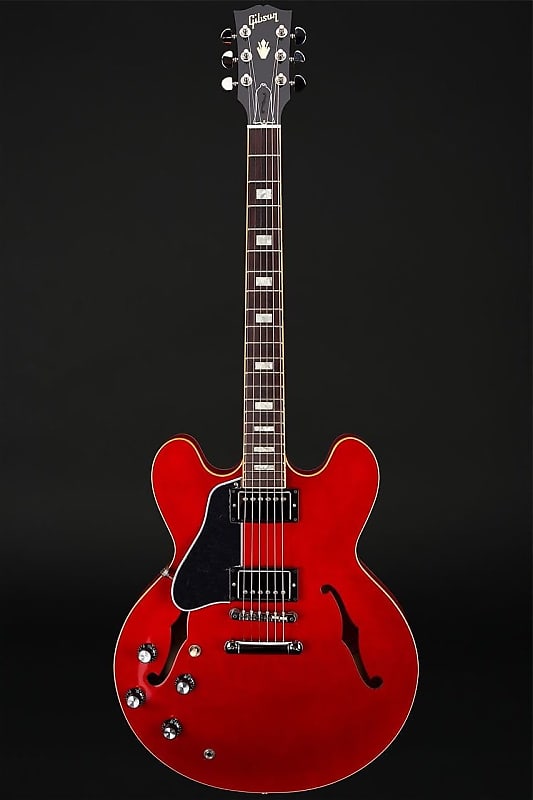Gibson Memphis ES-335 Traditional Left-Handed 2017 - 2018 image 1