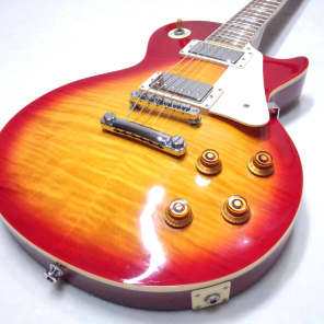 Tokai ALS48 Love Rock Les Paul Model 2006 FREE Shipping | Reverb