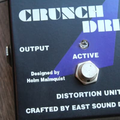 Carl Martin "Crunch Drive" image 3