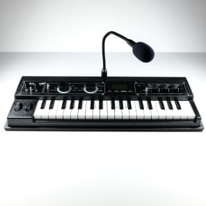microKORG XL+ 37鍵 Amazon.com: Korg microKORG XL+ 37-Key Synthesizer/Vocoder