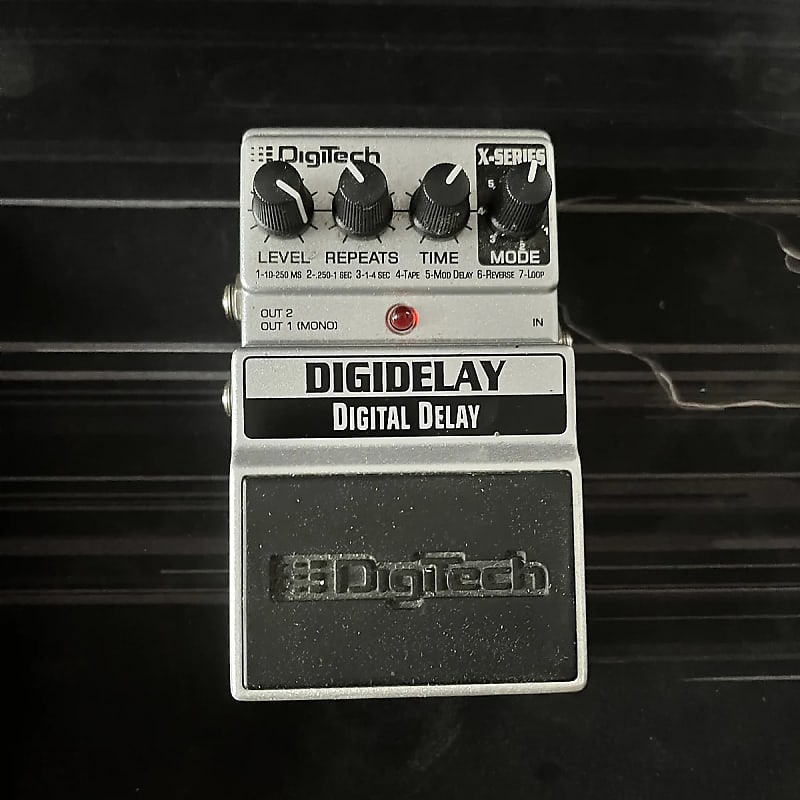 DigiTech Digidelay