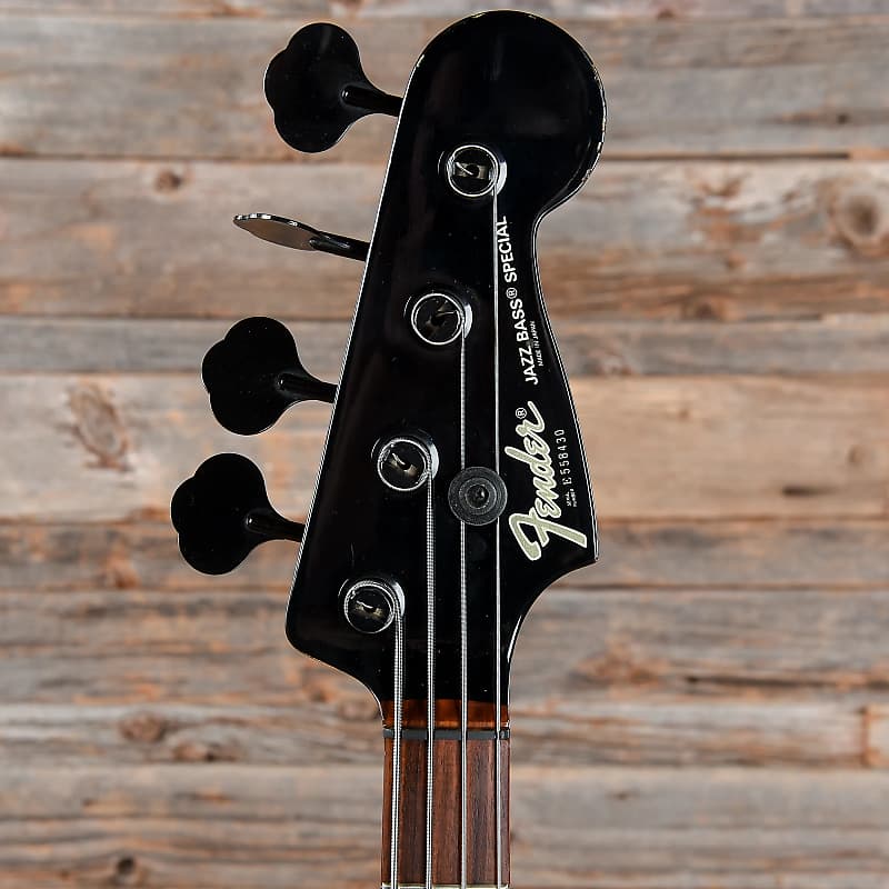 Fender Contemporary Jazz Bass Special 1985 - 1990 image 5