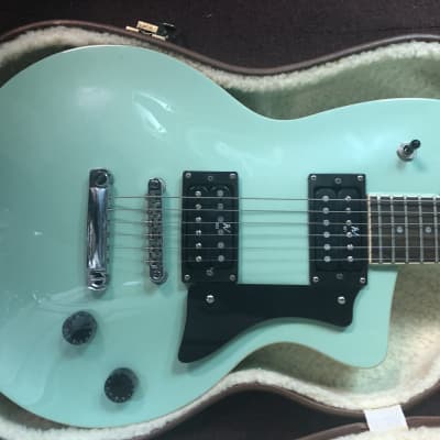 Washburn ヌーノ P2 ティファニーブルー Washburn P2 1995 Tiffany blue | Reverb