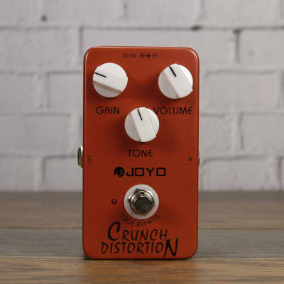 Reverb.com listing, price, conditions, and images for joyo-jf-03-crunch-distortion