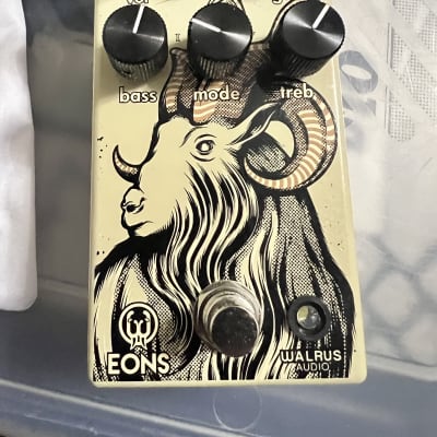 Walrus Audio Eons Five-State Fuzz | Reverb