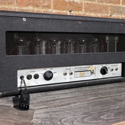 Sound City 120 Partridge Vintage Valve Amplifier image 6