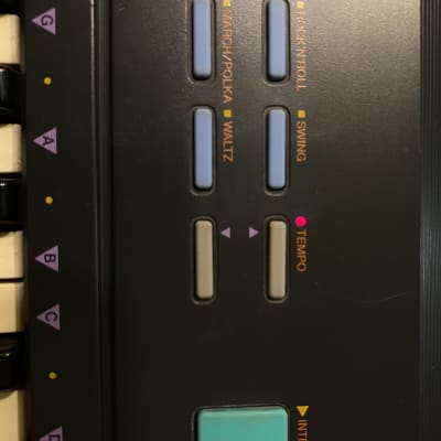 Yamaha PSR-8 - vintage 90s - Made in Japan image 19