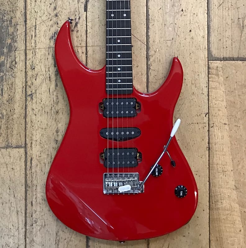 s*a様 YAMAHA RGX121D エレキギター（レッド） Yamaha RGX121Z Red Metallic Electric Guitar - G-Balis.com