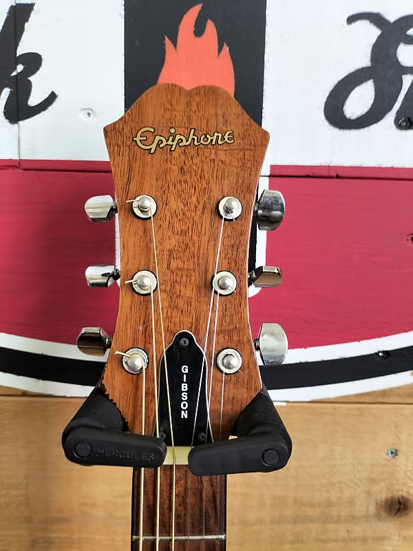 Epiphone AJ15E VS | Reverb Sweden