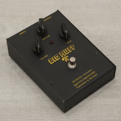 Electro-Harmonix Black Russian Big Muff Pi | Reverb