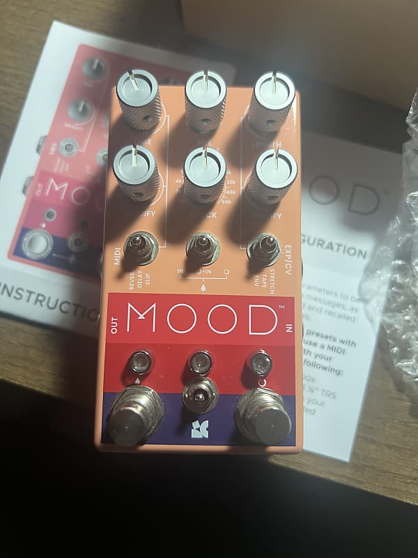 Chase Bliss Audio MOOD