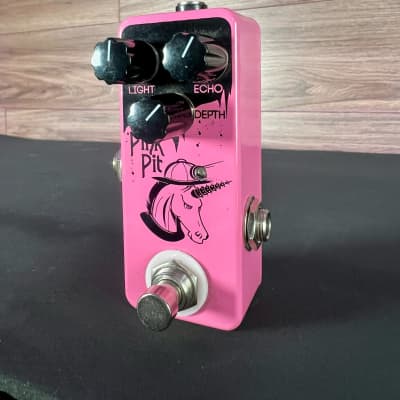 Jonny Rock Gear The Pink Pit, Pink image 3