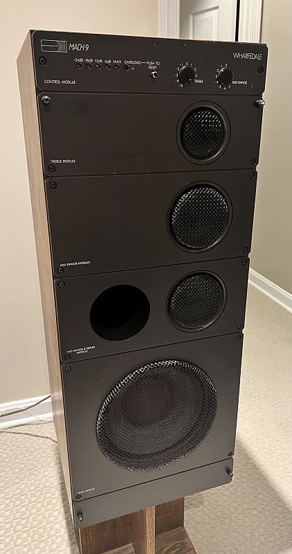 Wharfedale Mach 9 - Excellent Condition | Reverb