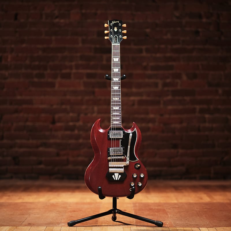 1962 Gibson Les Paul Standard SG [*Demo Video]