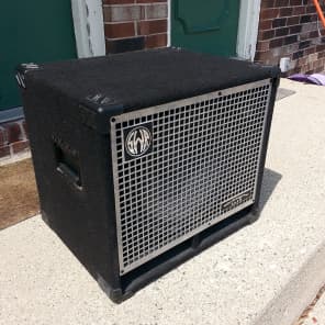 SWR WorkingPro 1x15 Black | Reverb