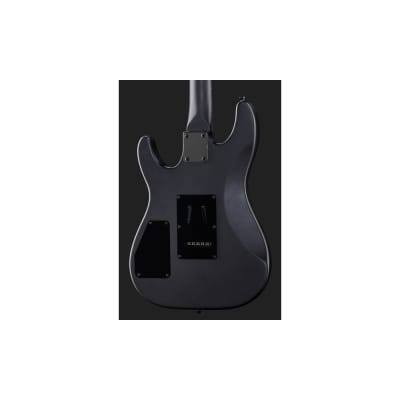 Harley Benton HWY-25 BKS Progressive Series Matte Black image 5