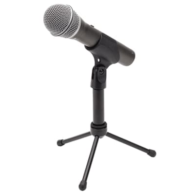 Samson Q2U Handheld Dynamic USB/XLR Microphone Pack for Recording & Podcasting image 4