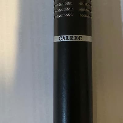 Calrec CB20C Condenser with CC50 Capsule black - Classic BBC mic image 7