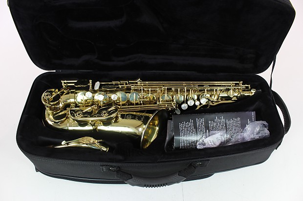 Selmer 62JM Paris Series III Jubilee Edition Professional Model Eb Alto Saxophone image 1