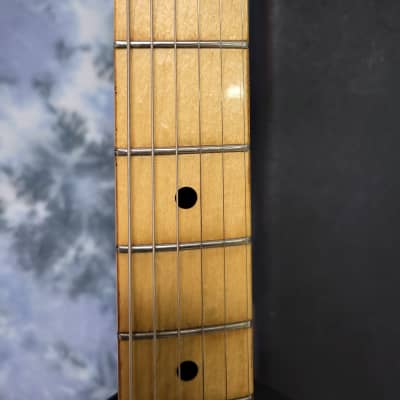 Video Demo Vintage 1977 Fender Mustang USA Pro Setup Original Fender Hard Shell Case image 6