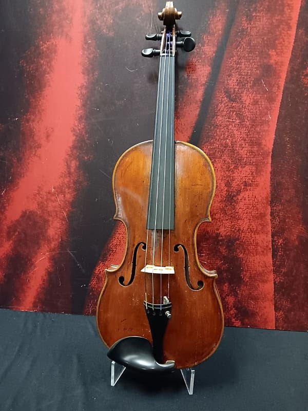 Gregori Ferdinand Wenger Violin (White Plains, NY) Reverb