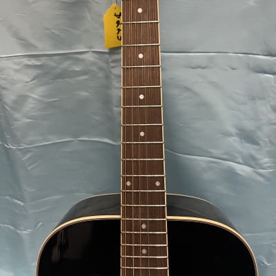 Mitchell 12 string acoustic/electric guitar image 4