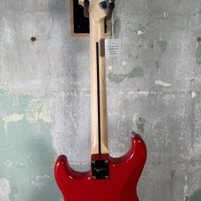 Squier Sonic Stratocaster HT - Torino Red image 8