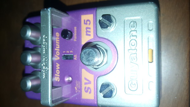 Guyatone Mighty Micro Slow Volume SVm5 SV2 | Reverb