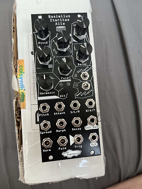 Noise Engineering Basimilus Iteritas Alia
