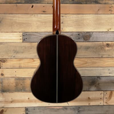 Alvarez Yairi Series CYM75 Acoustic Guitar Natural w/ Case image 5