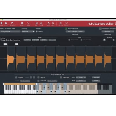 Nord Wave 2 Performance Synthesizer image 5