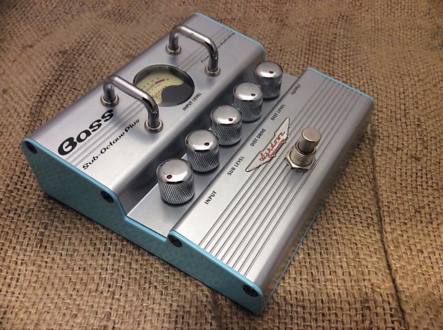 Ashdown Bass Sub Octave Plus Pedal