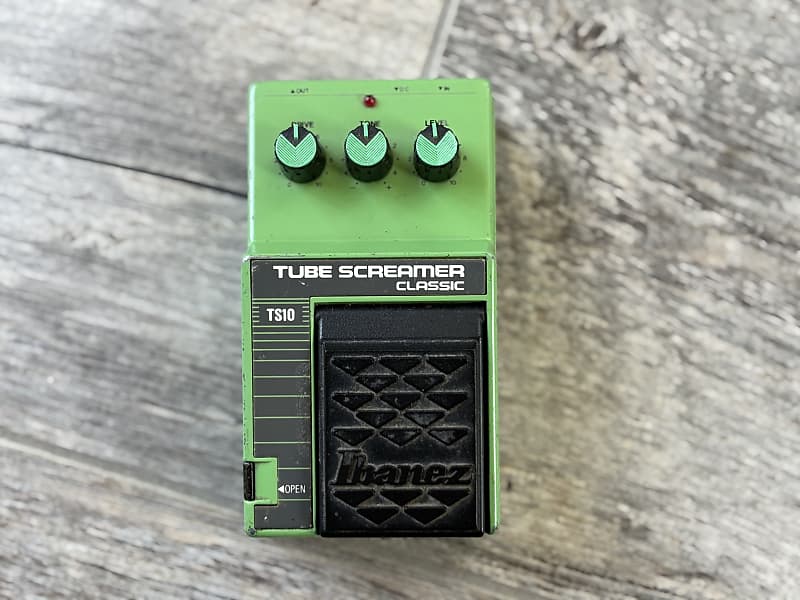 Ibanez TS10
