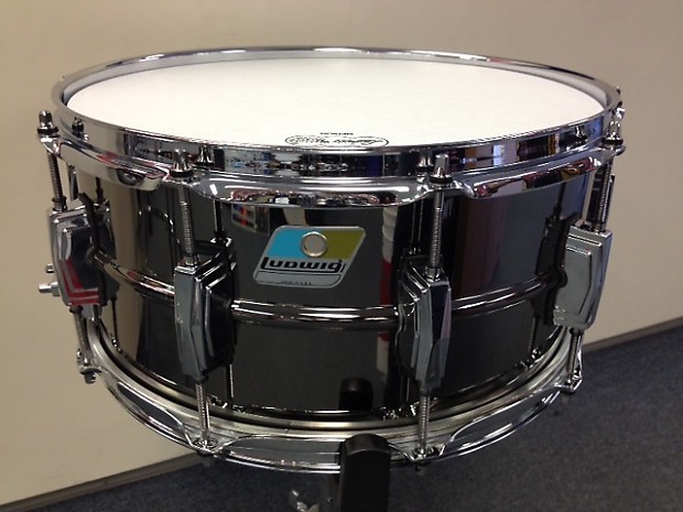 Ludwig black deals beauty b stock