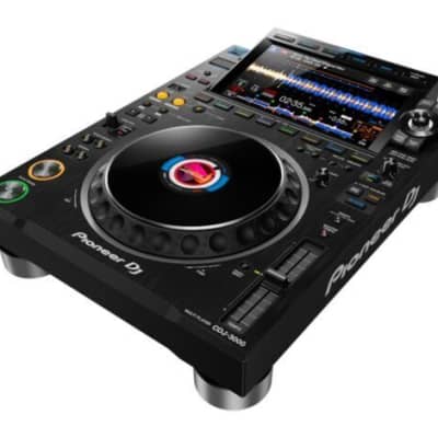 Pioneer CDJ-3000 Professional DJ Multi Player image 2