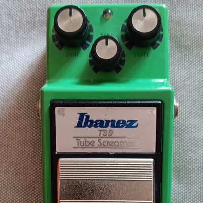 Reverb.com listing, price, conditions, and images for ibanez-ts9-tube-screamer
