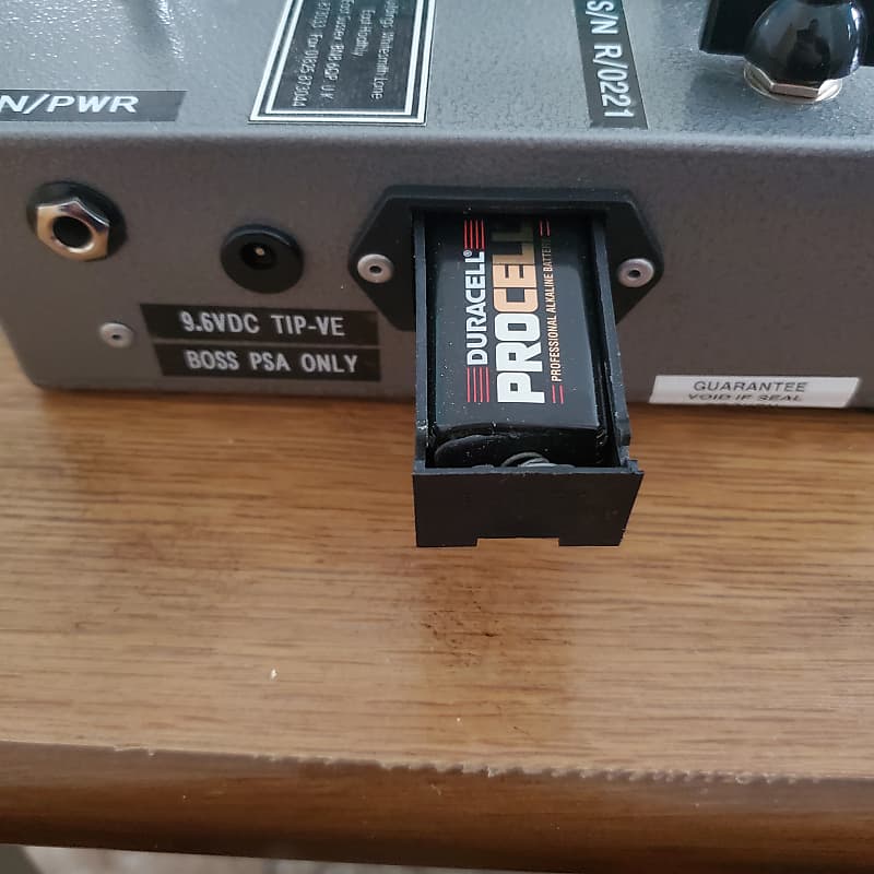 Pete Cornish SS-2 ( Soft Sustain -2) | Reverb