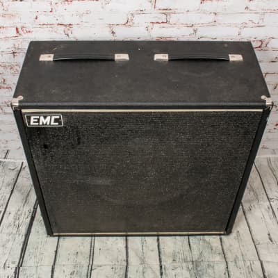 Vintage EMC 115 Bass Cabinet x5525 (USED) image 2