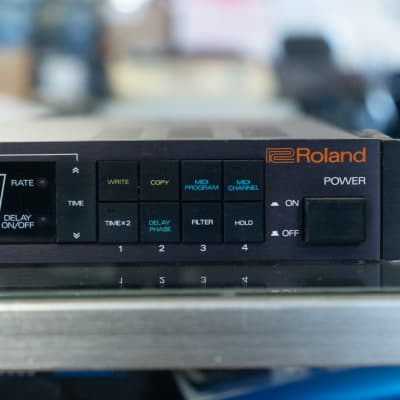 Roland SDE-2500 MIDI Digital Delay (Very Good) *Free Shipping* image 3