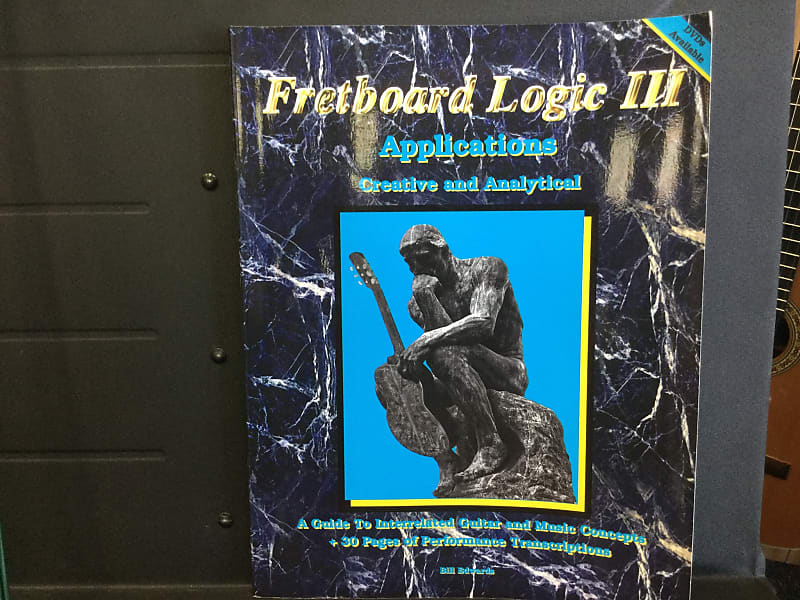 Fretboard Logic III Reverb