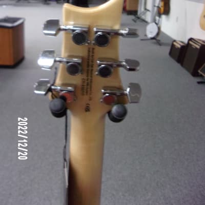 PRS SE Custom 24-08 Electric Guitar - Eriza Verde image 6