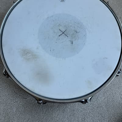 DW Design series Maple Snare drum 5.5 x 14” HVLT 00s - Black image 9