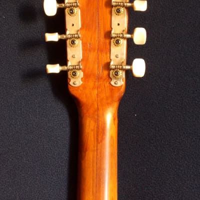 Luthier´s "Manouche"  Guitar 1930's Handmade (100% Solid Woods) image 14