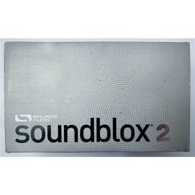 Source Audio Soundblox Dimension Reverb, Second-Hand image 2