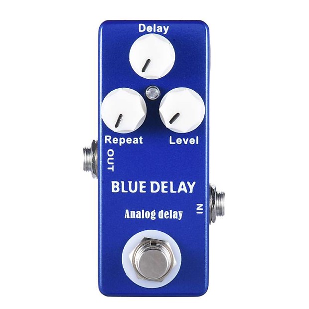 Mosky Audio Blue Delay Analog Delay image 1