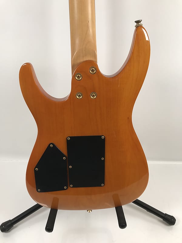 年末のプロモーション大特価！ Floyd Reverb | Case w/ Guitar Electric Kimaxe Rose ギター