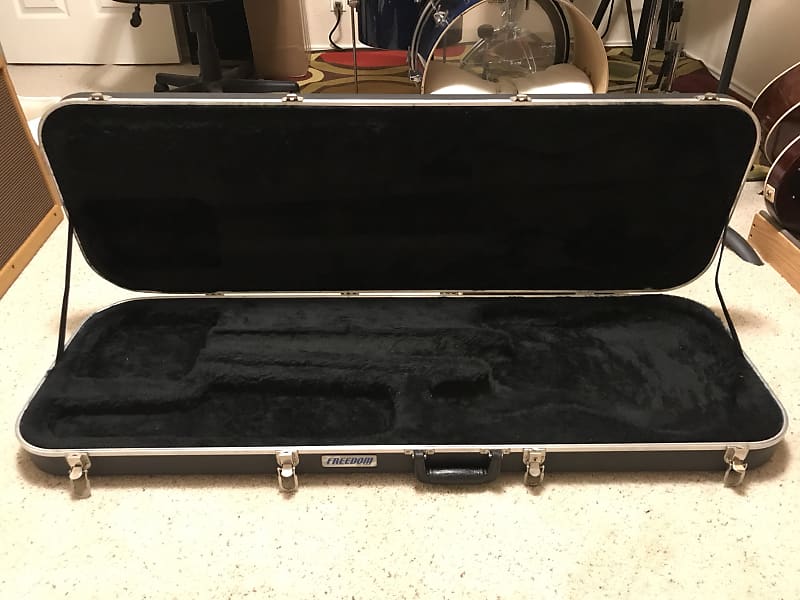 SKB Freedom Bass Guitar Case | Reverb