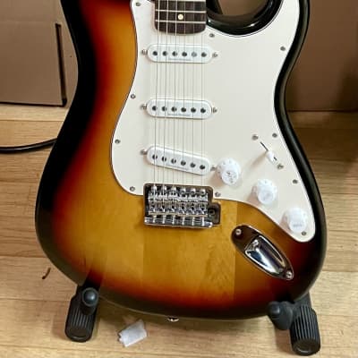 Squier Vintage Modified Stratocaster 2012 - 2019 | Reverb