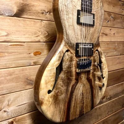 Ironside deals custom guitars